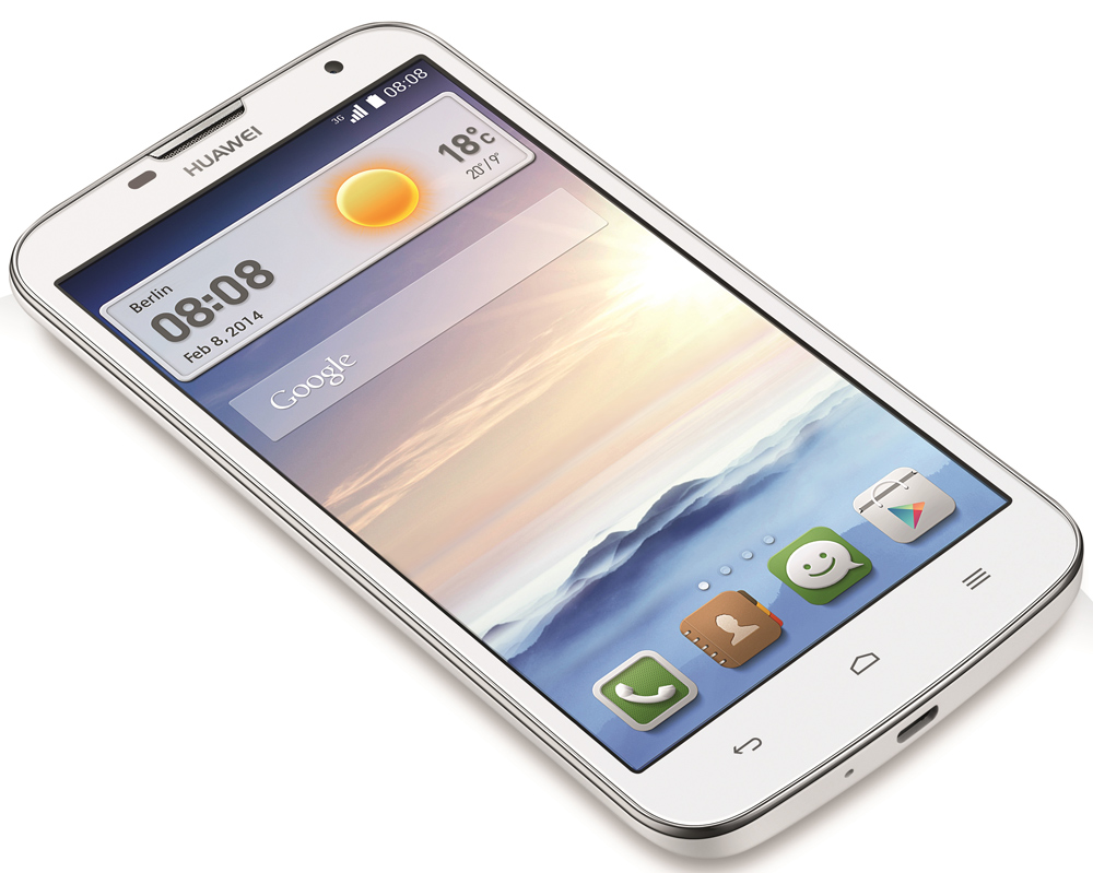 Huawei Ascend G730 Resim 2