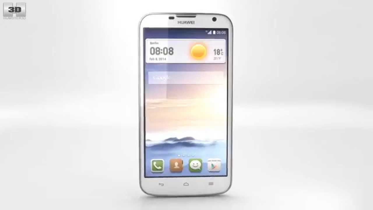 Huawei Ascend G730 Resim 3