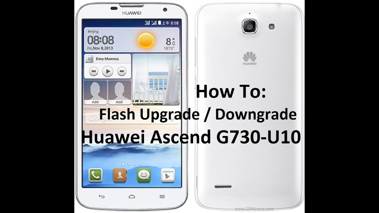 Huawei Ascend G730 Resim 5