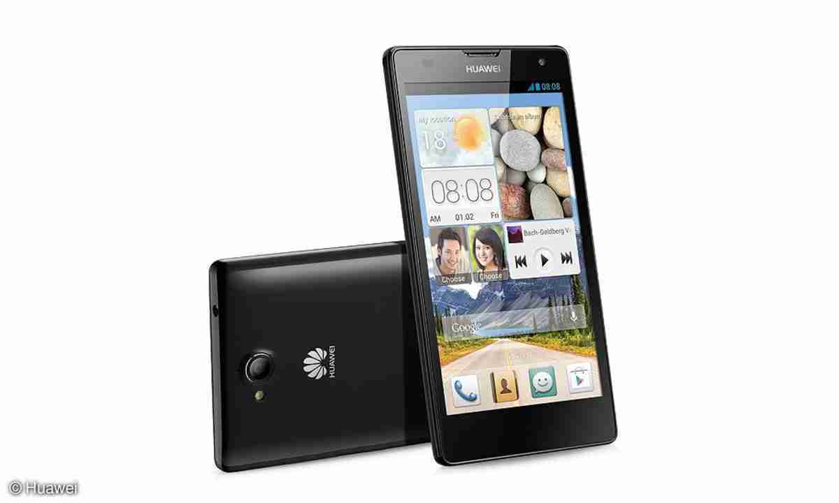 Huawei Ascend G740 Resim 1