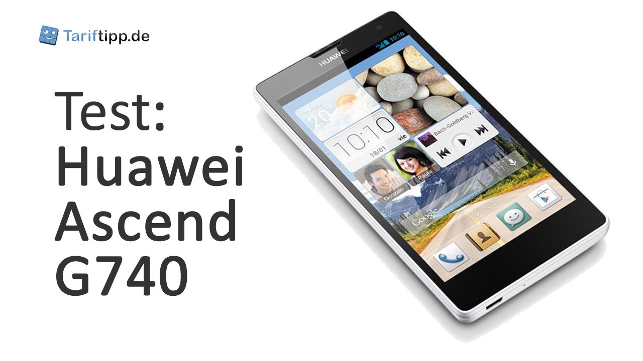 Huawei Ascend G740 Resim 3
