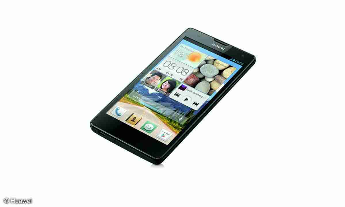 Huawei Ascend G740 Resim 4