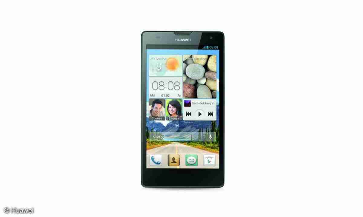 Huawei Ascend G740 Resim 5