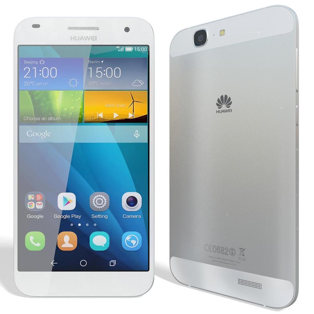 Huawei Ascend G7 Resim 2