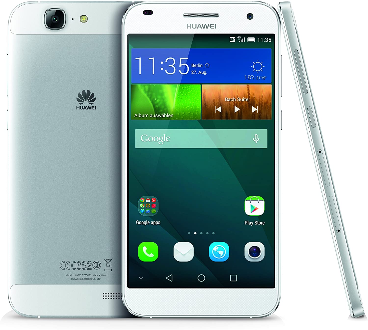 Huawei Ascend G7 Resim 4