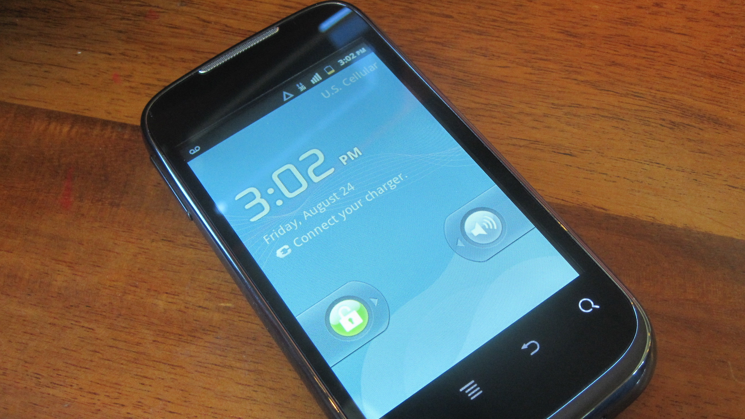 Huawei Ascend II Resim 2