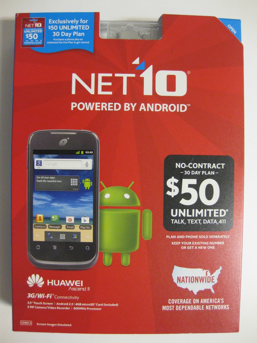 Huawei Ascend II Resim 3
