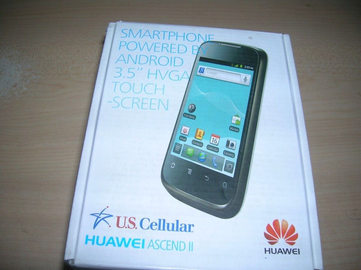 Huawei Ascend II Resim 4