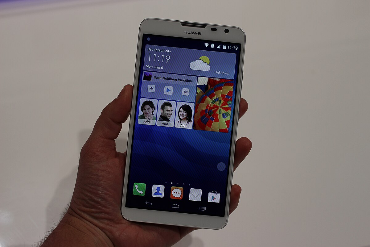 Huawei Ascend Mate2 4G