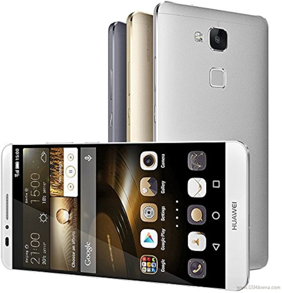Huawei Ascend Mate7 Monarch
