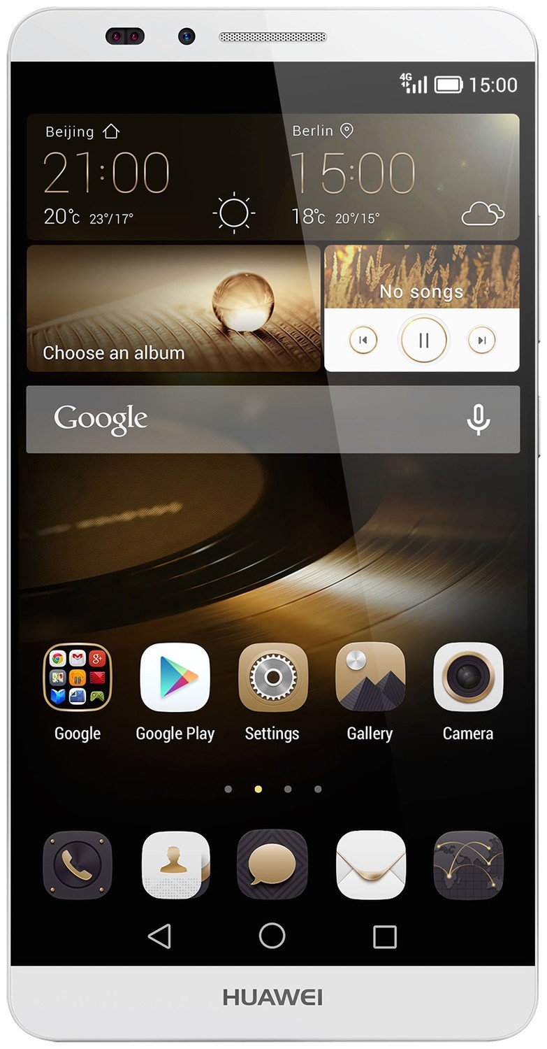 Huawei Ascend Mate7 Monarch Resim 2