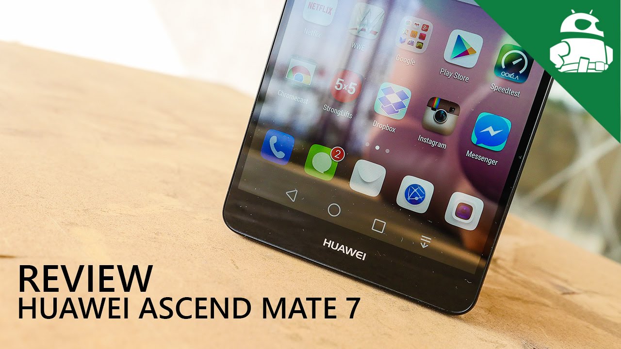 Huawei Ascend Mate7 Resim 3