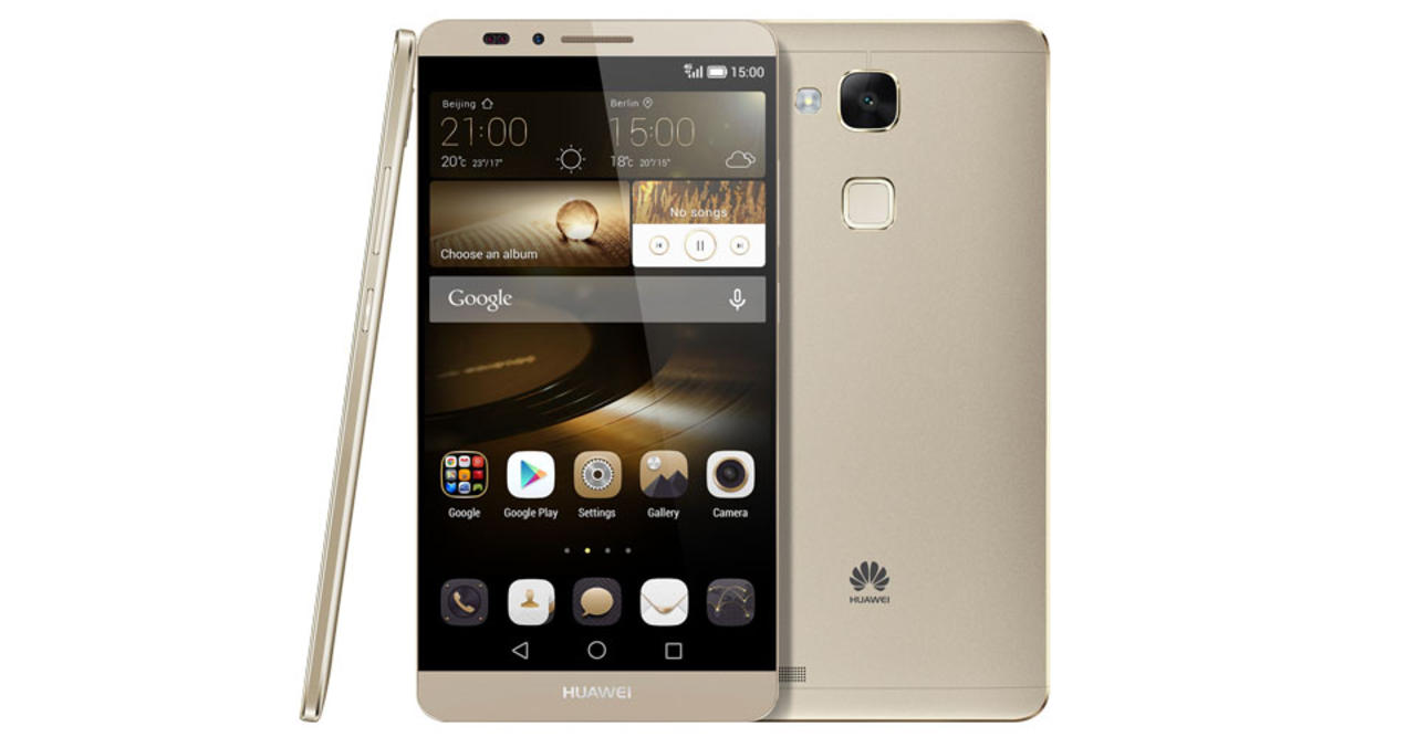 Huawei Ascend Mate Resim 2