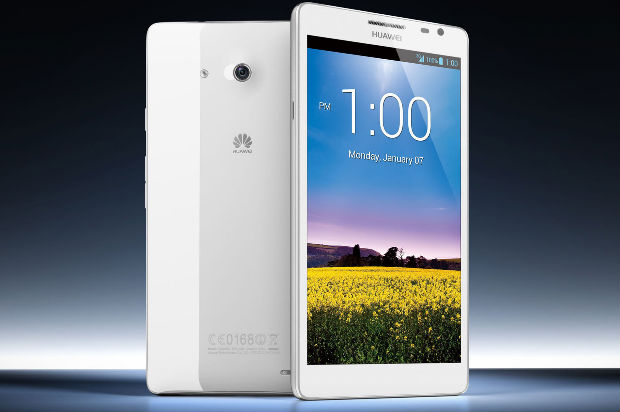 Huawei Ascend Mate Resim 3