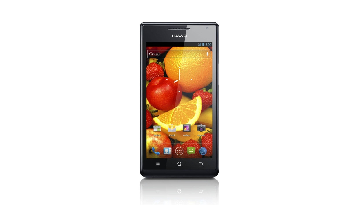 Huawei Ascend P1 XL U9200E Resim 2