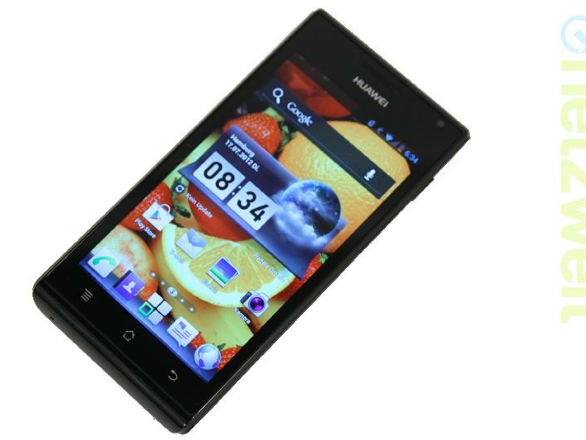 Huawei Ascend P1 XL U9200E Resim 3