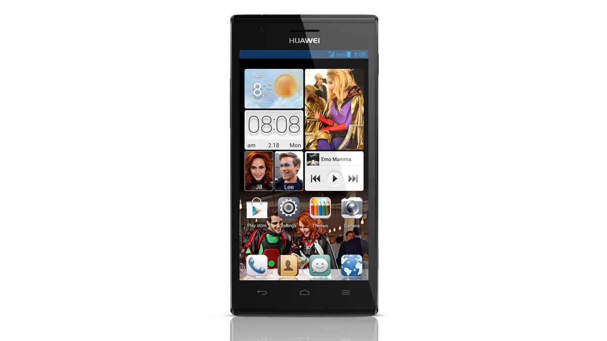 Huawei Ascend P2