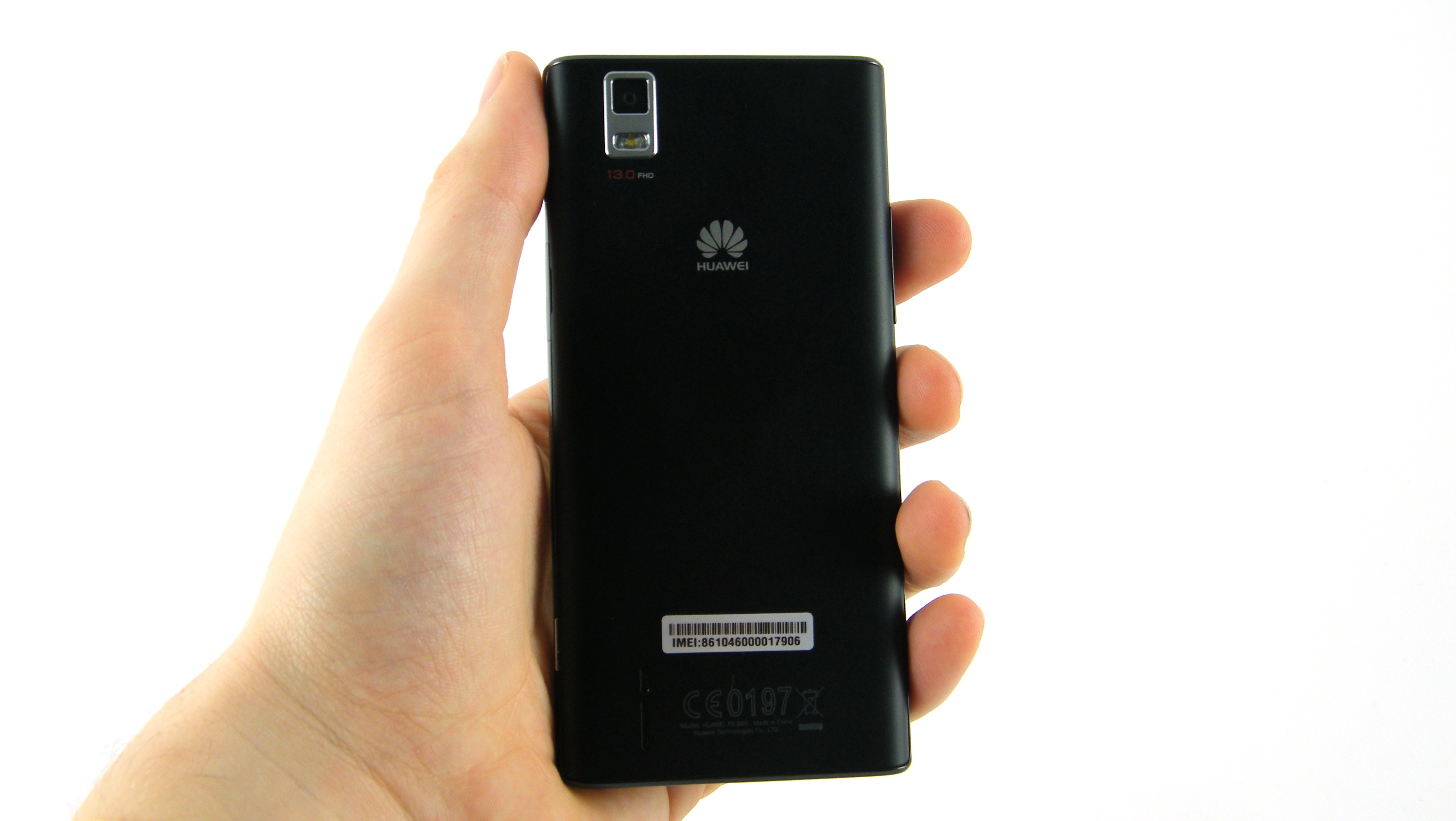 Huawei Ascend P2 Resim 2
