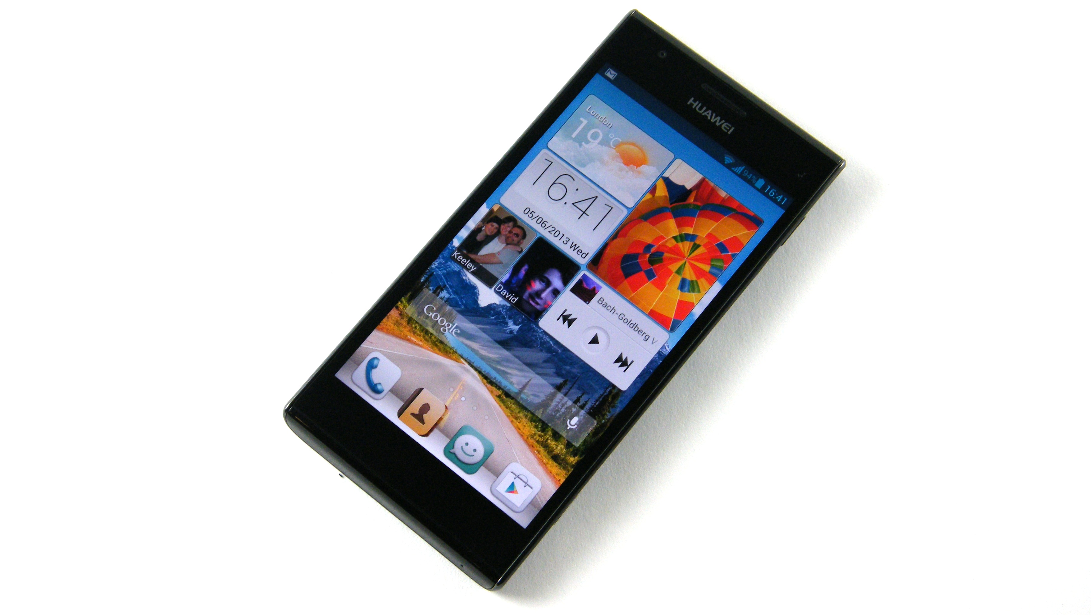 Huawei Ascend P2 Resim 3