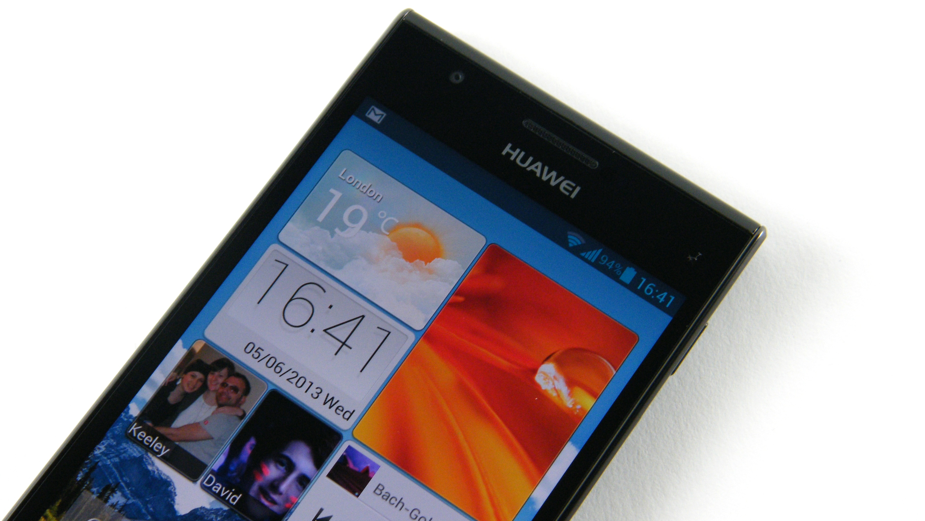 Huawei Ascend P2 Resim 5