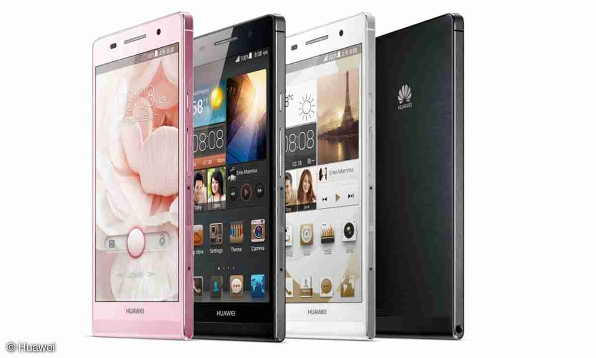 Huawei Ascend P6 S