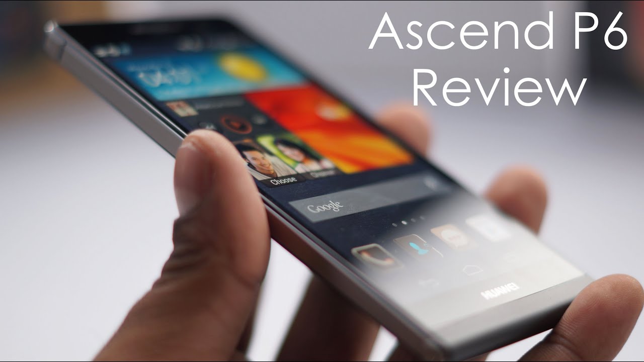 Huawei Ascend P6 S Resim 4