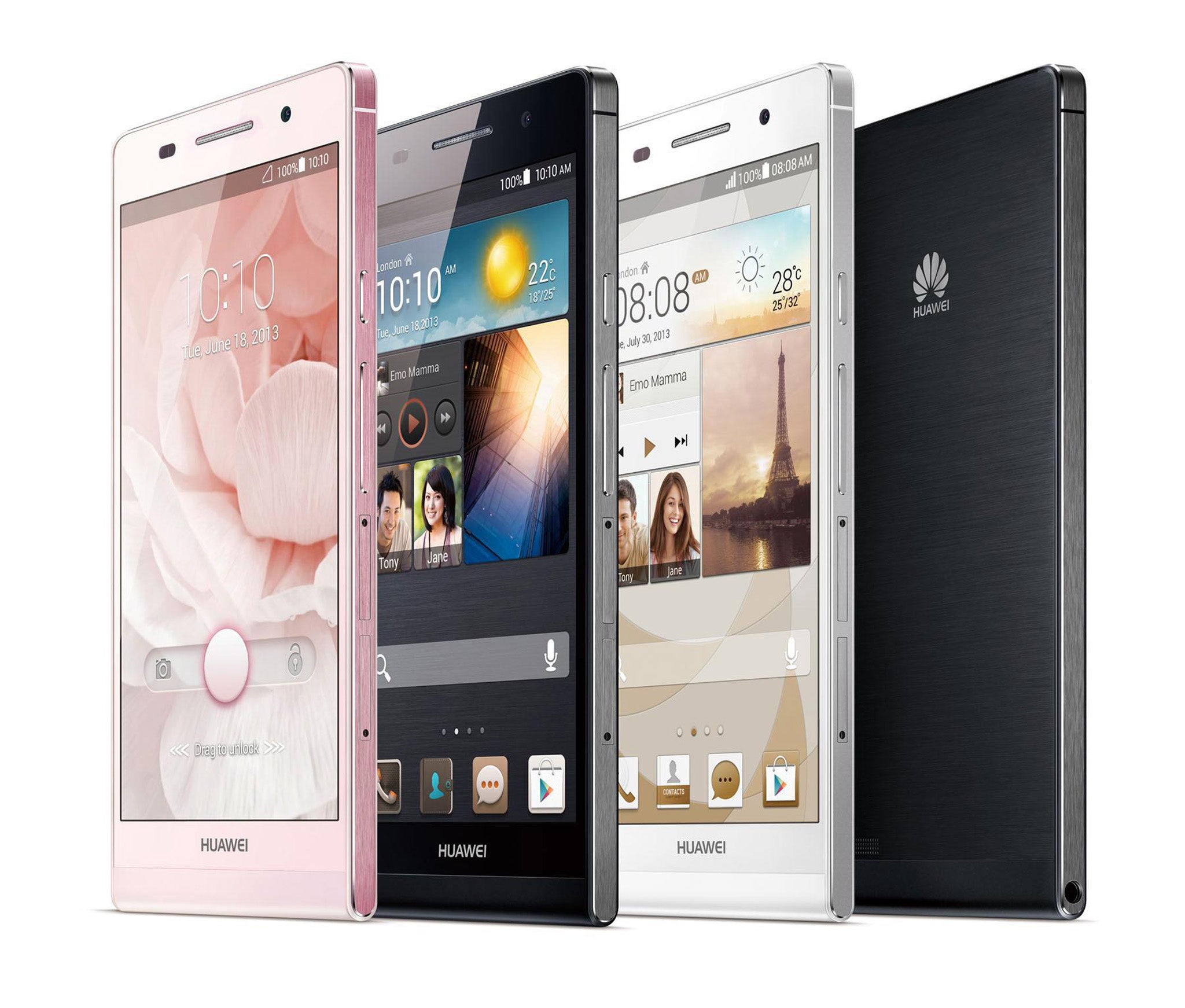 Huawei Ascend P6 Resim 2