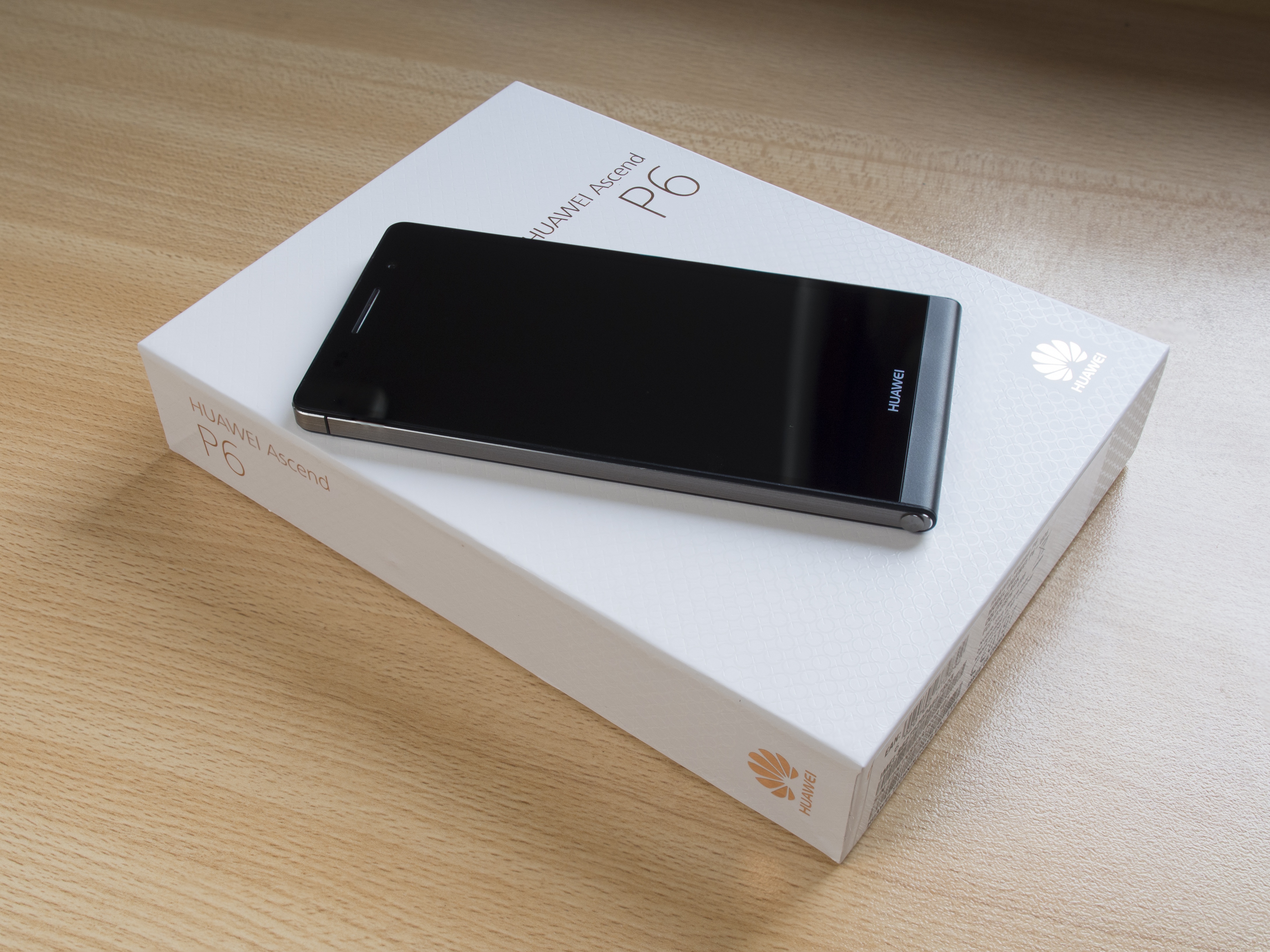 Huawei Ascend P6 Resim 3