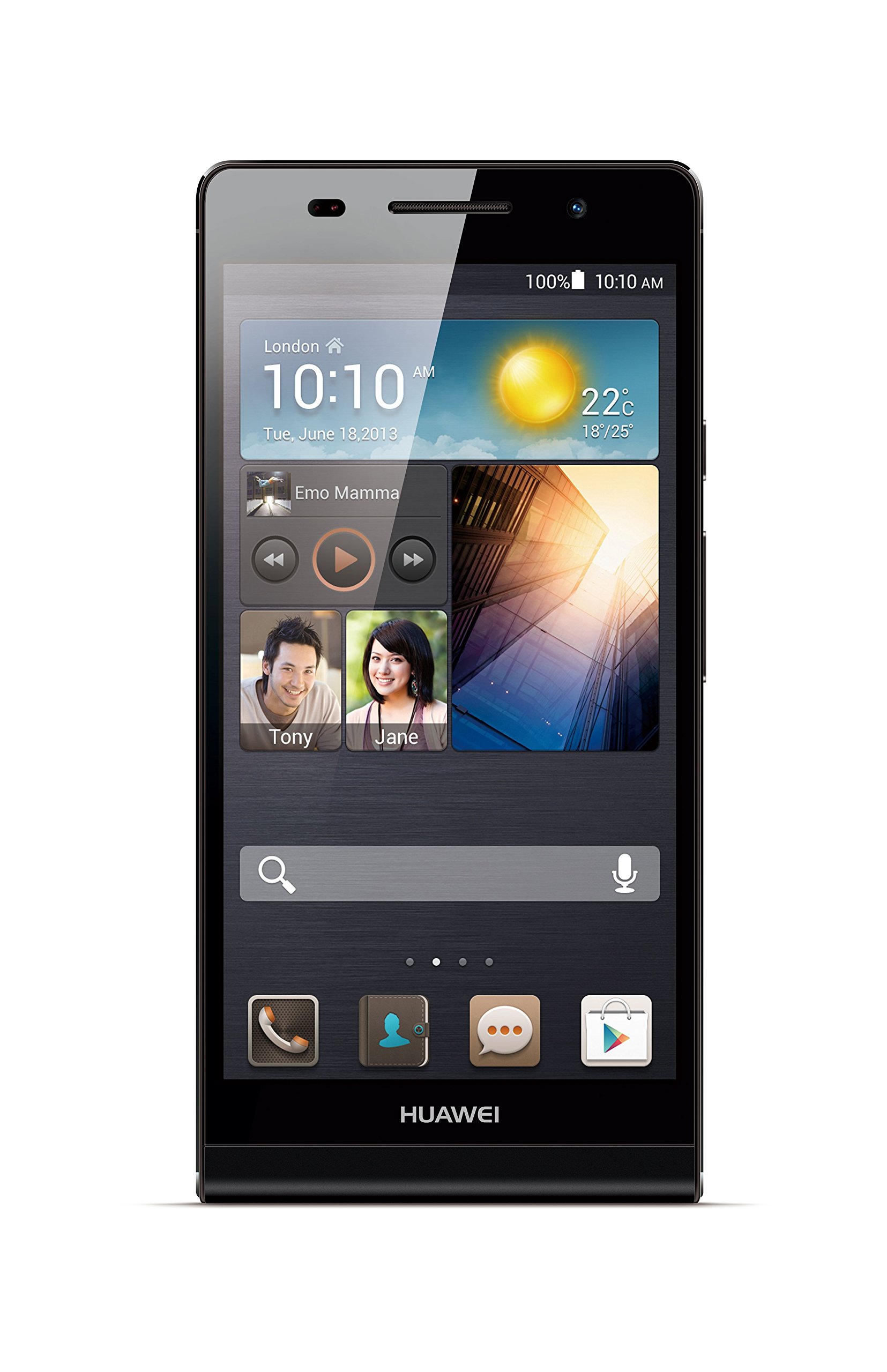 Huawei Ascend P6 Resim 4