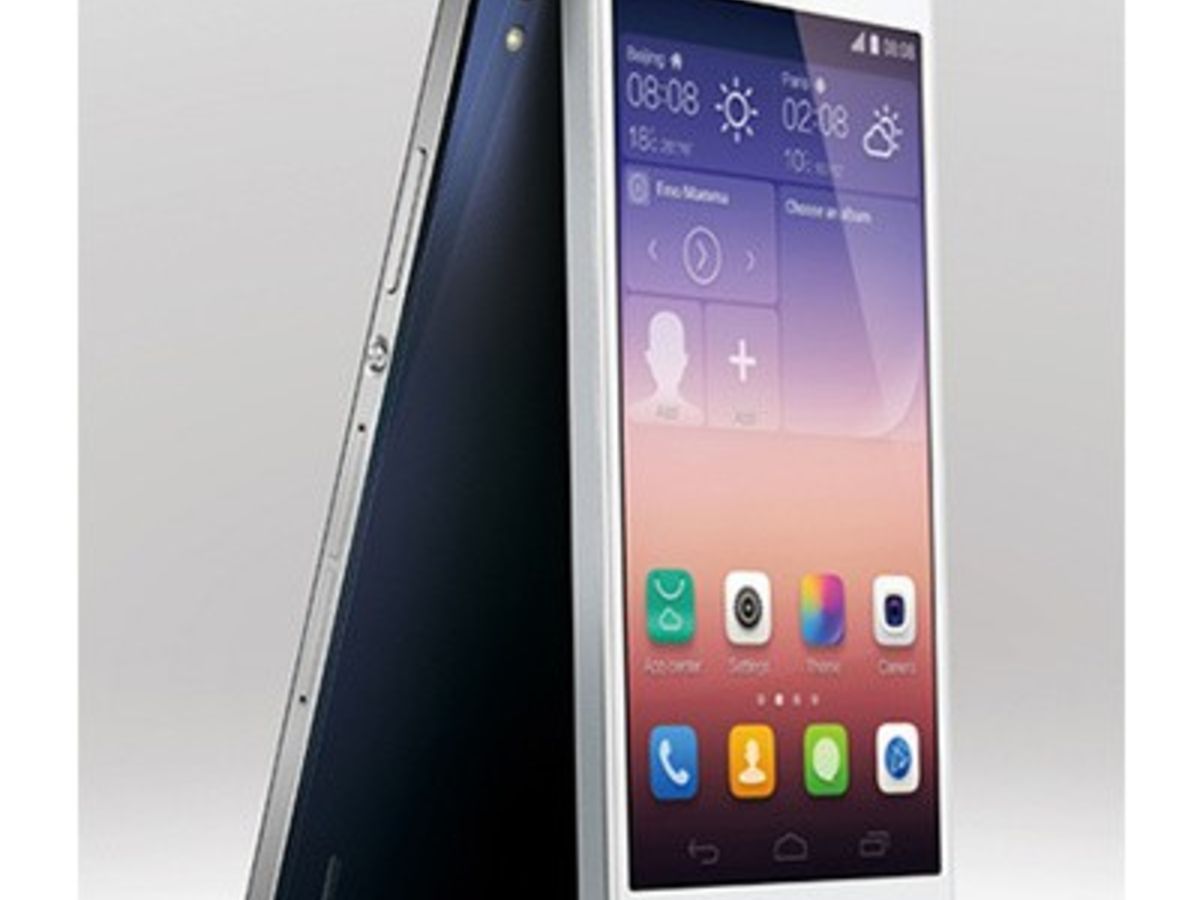 Huawei Ascend P7 Resim 3