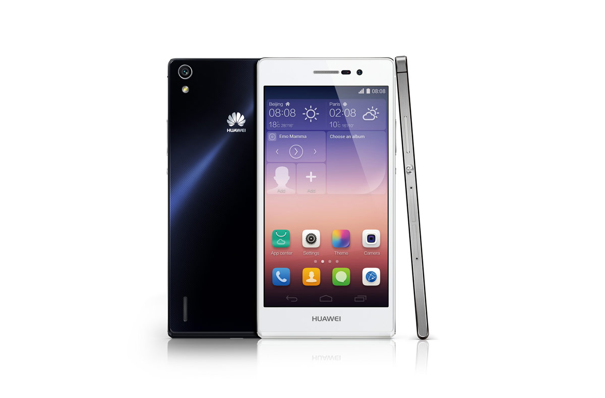 Huawei Ascend P7 Resim 4