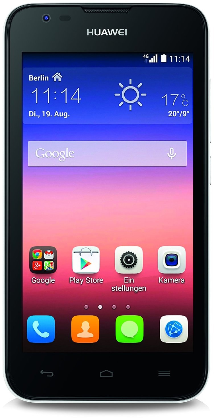 Huawei Ascend Plus
