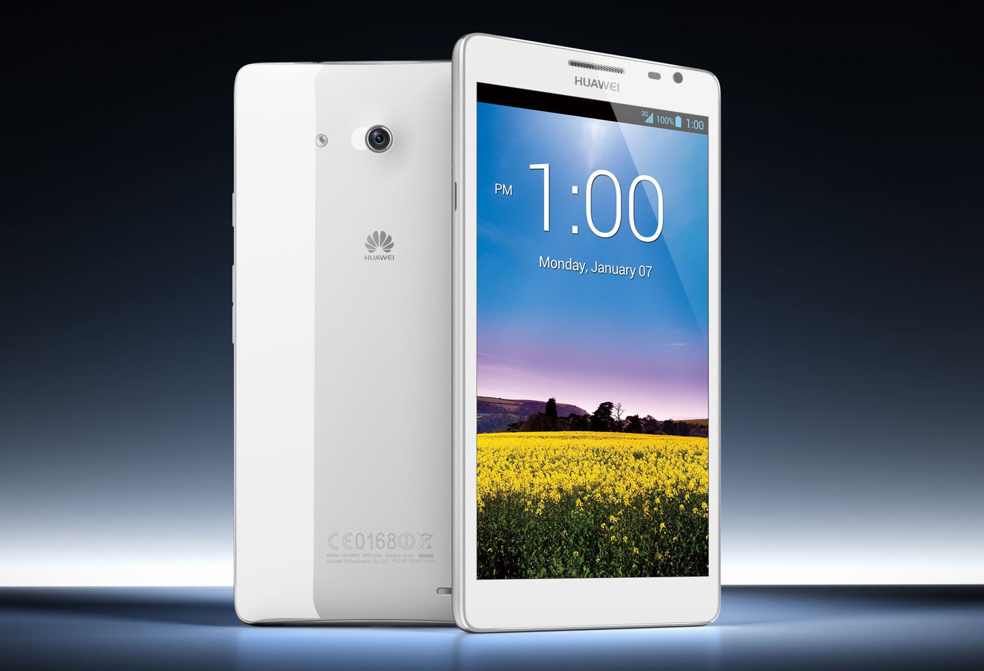 Huawei Ascend Plus Resim 3