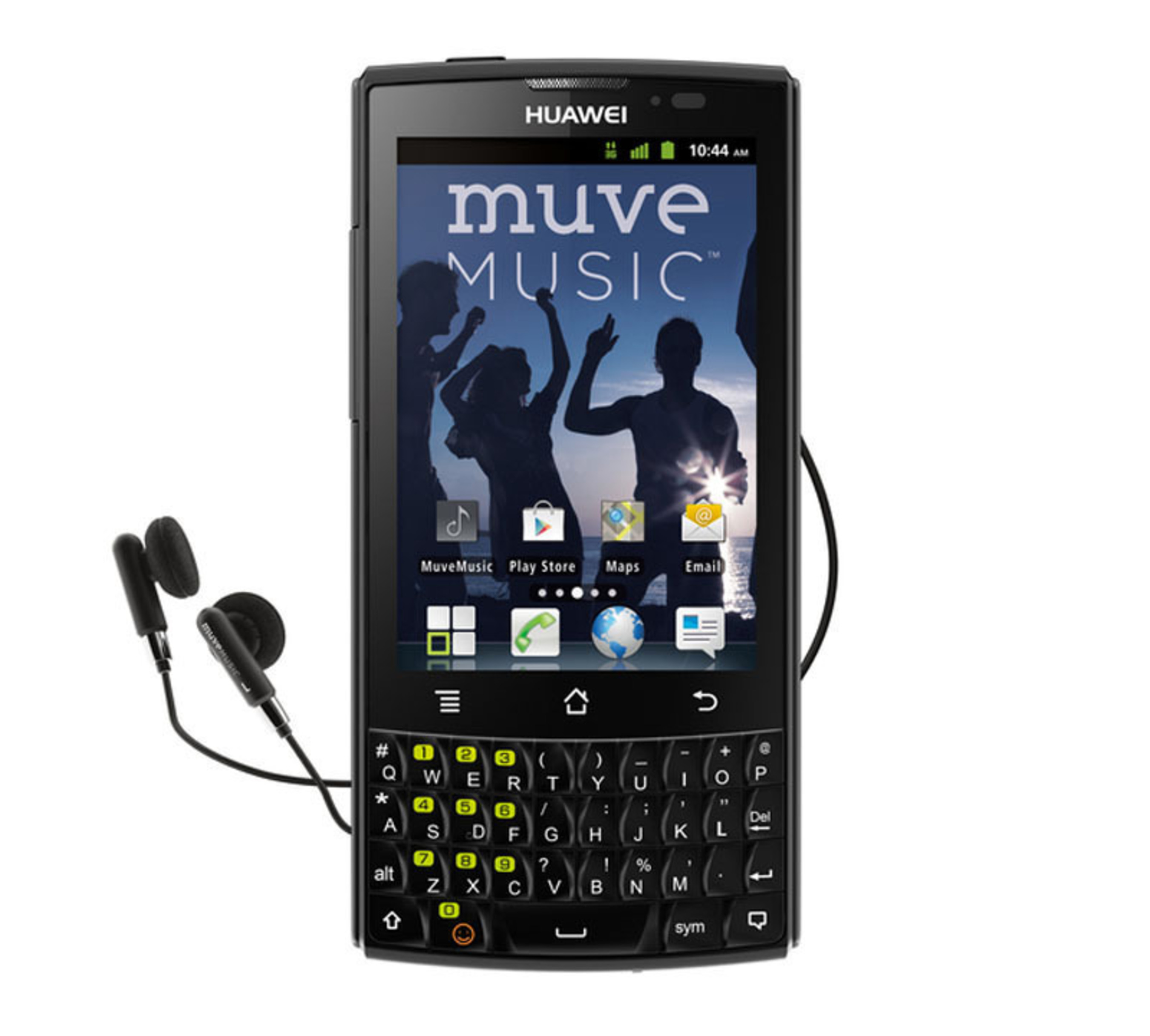 Huawei Ascend Q M5660