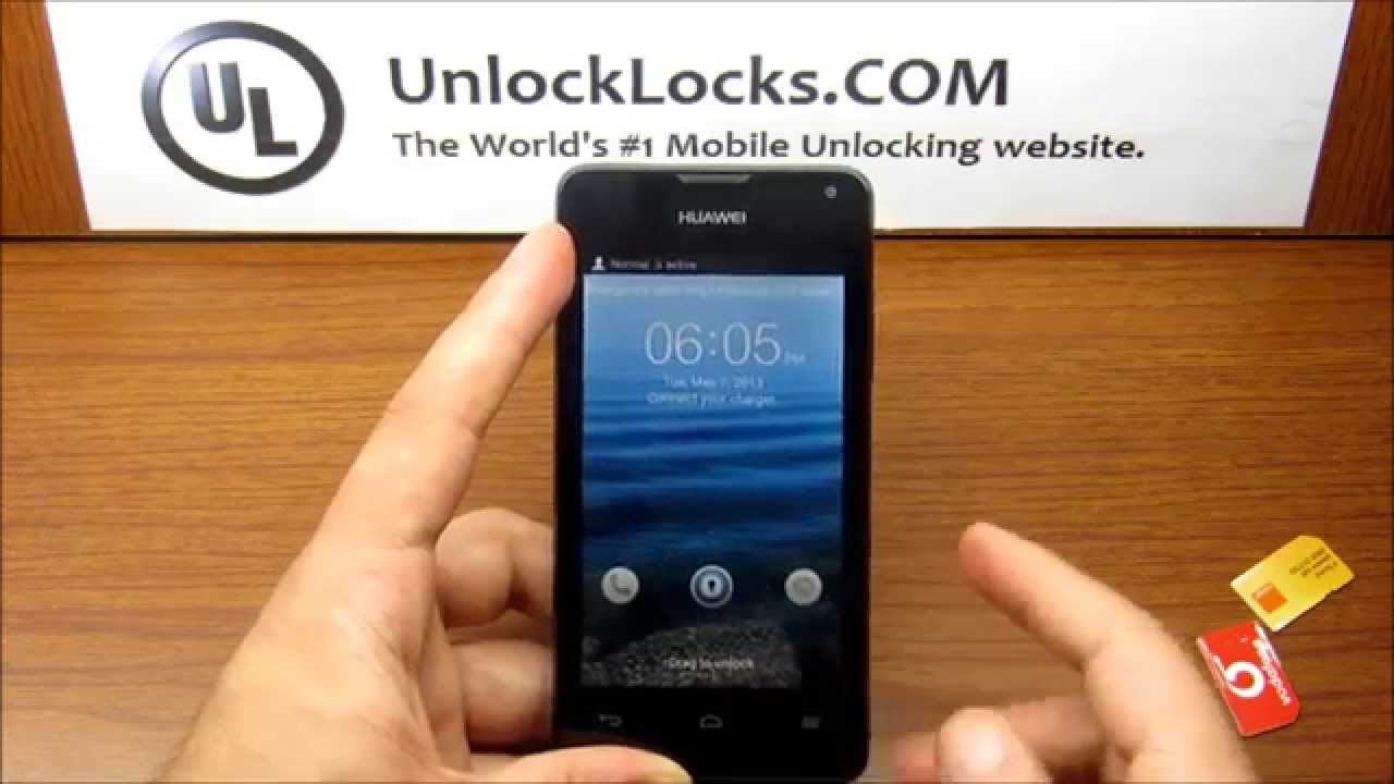 Huawei Ascend Q M5660 Resim 5