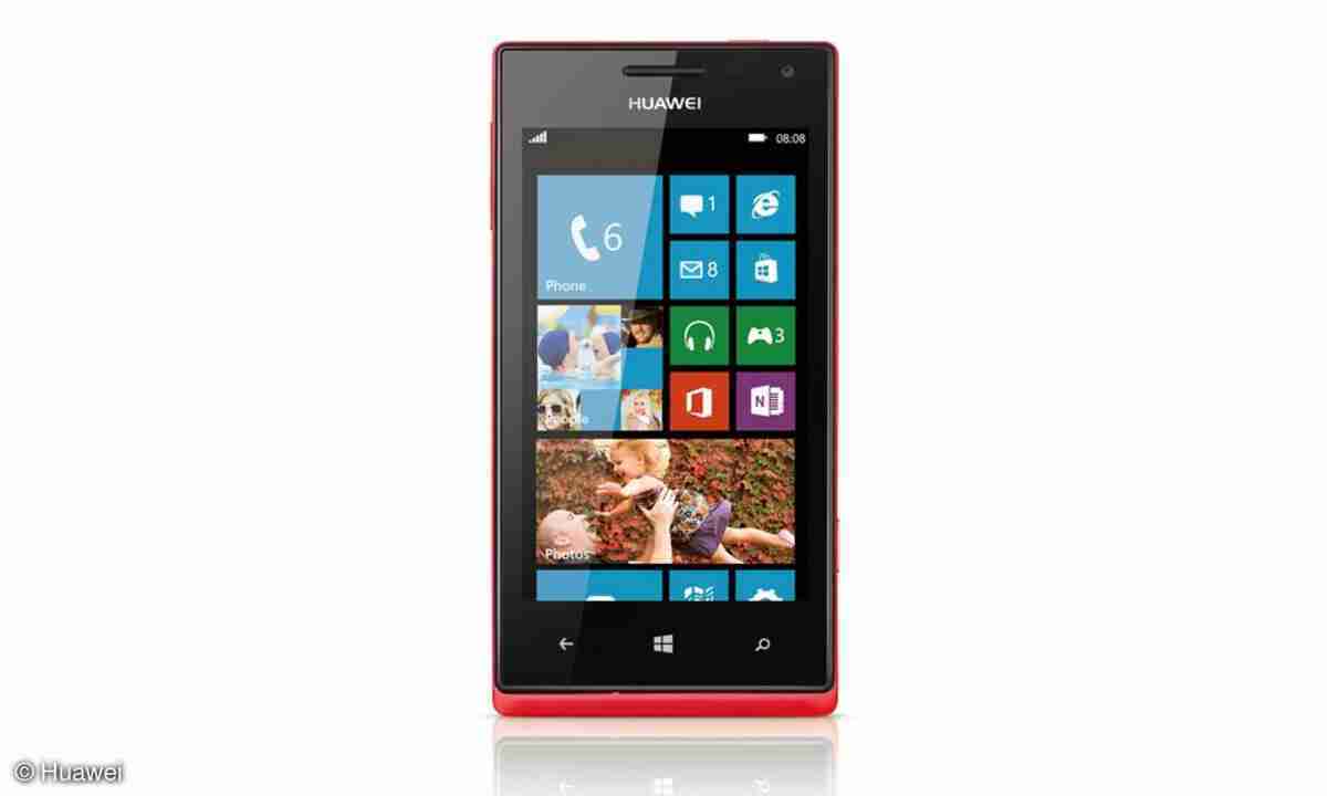 Huawei Ascend W1