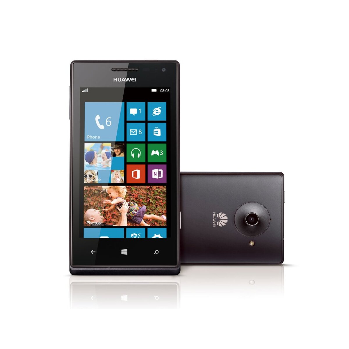 Huawei Ascend W1 Resim 4