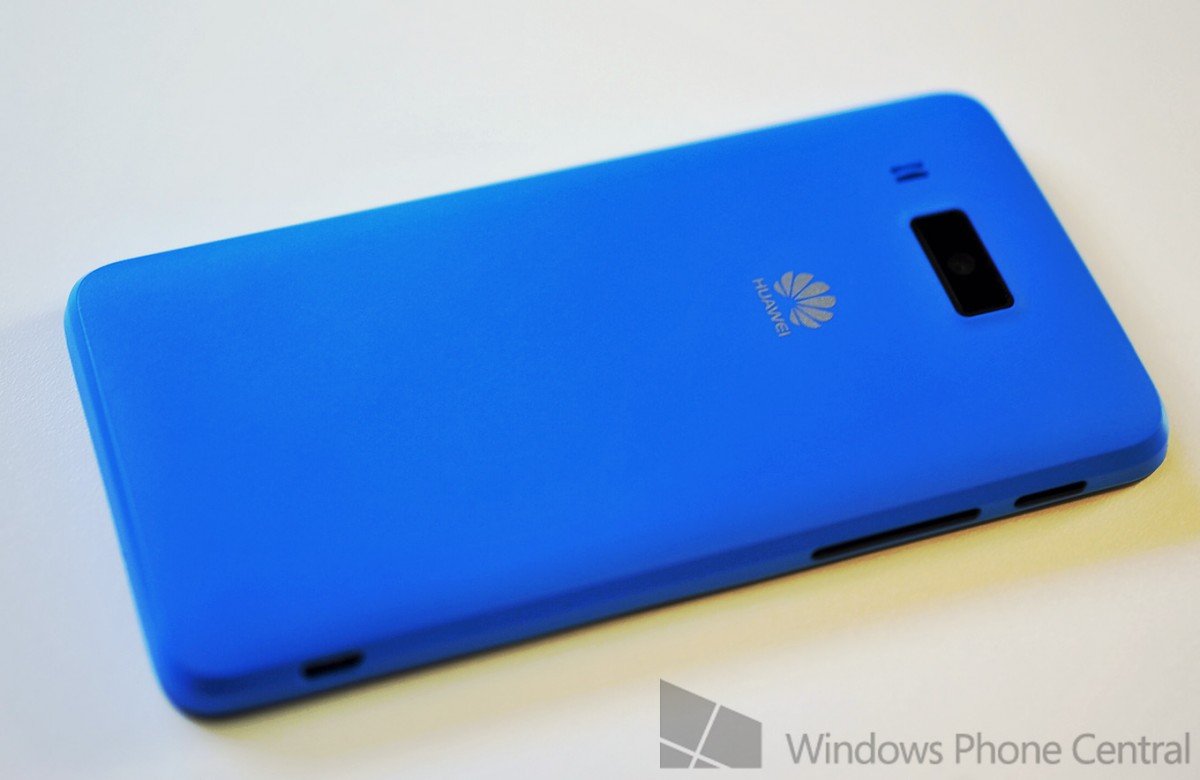 Huawei Ascend W2 Resim 3