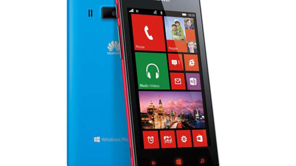 Huawei Ascend W3