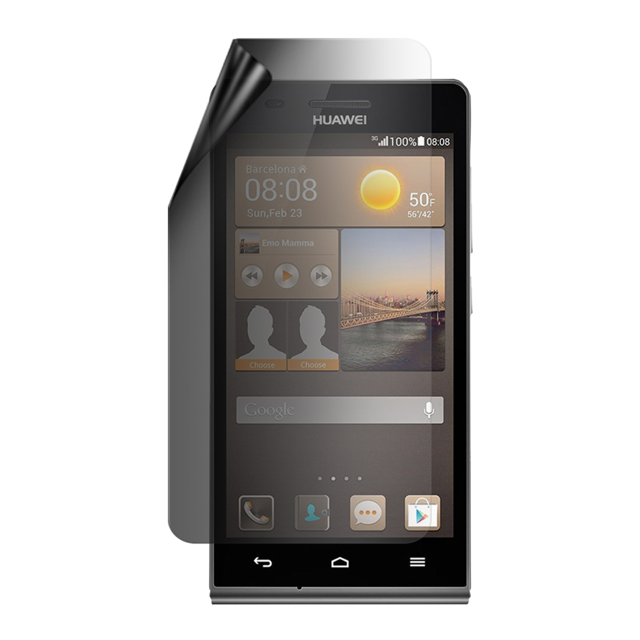 Huawei Ascend W3 Resim 2
