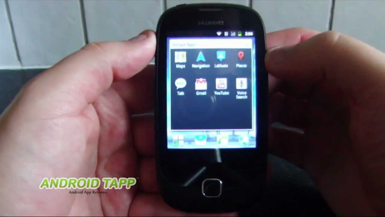 Huawei Ascend Y100