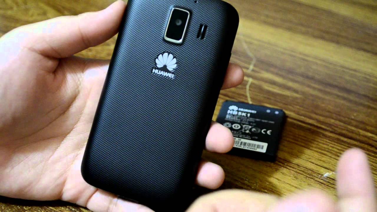 Huawei Ascend Y200