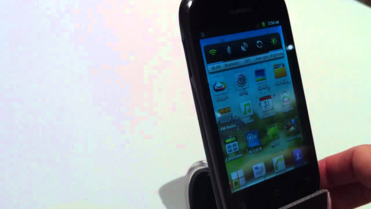 Huawei Ascend Y200 Resim 5