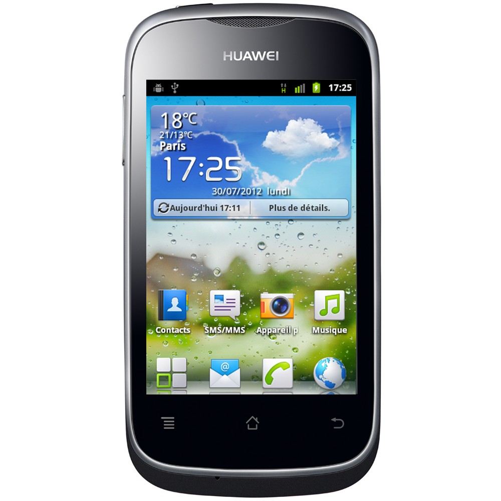 Huawei Ascend Y201 Pro Resim 2
