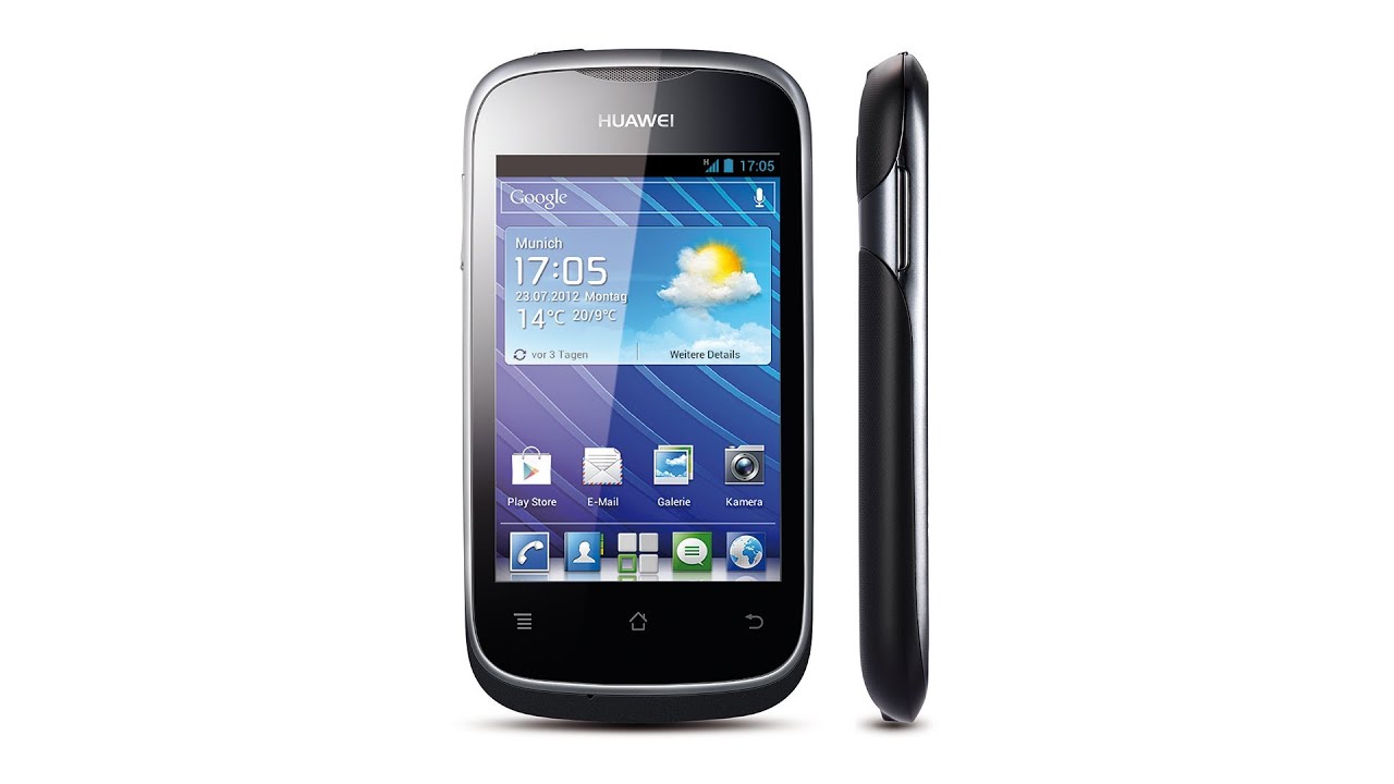Huawei Ascend Y201 Pro Resim 3