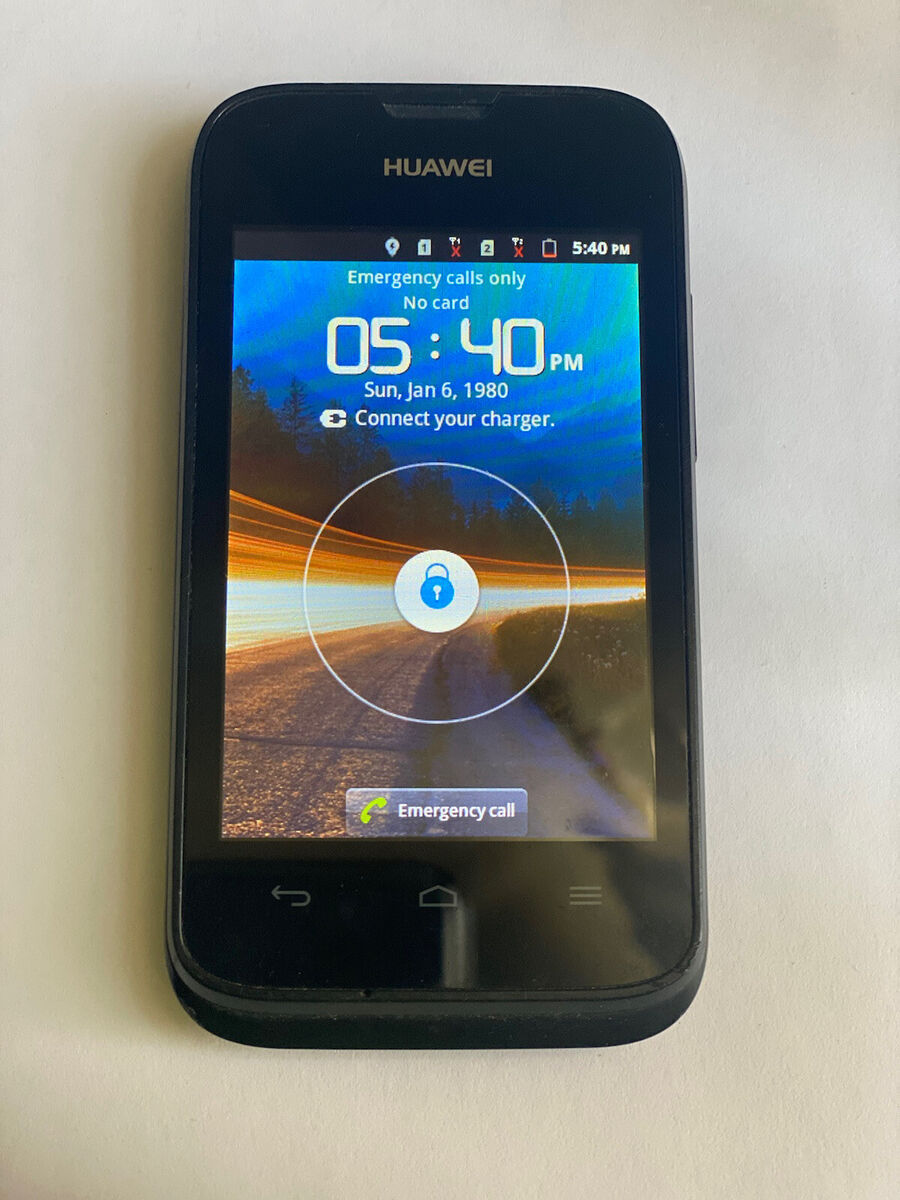 Huawei Ascend Y210D