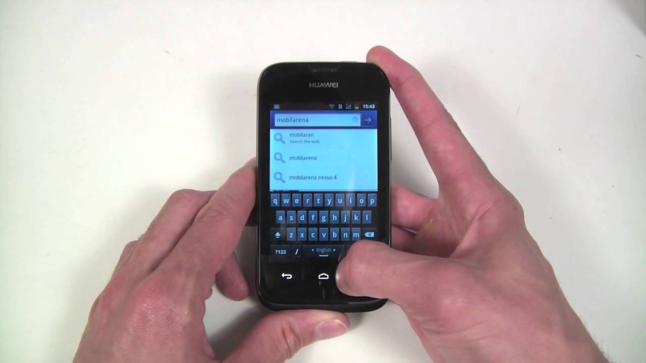 Huawei Ascend Y210D Resim 4