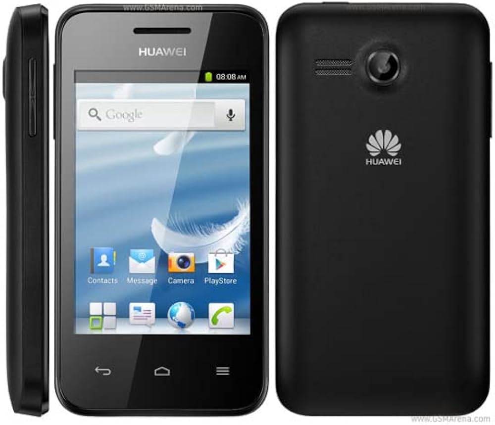 Huawei Ascend Y220