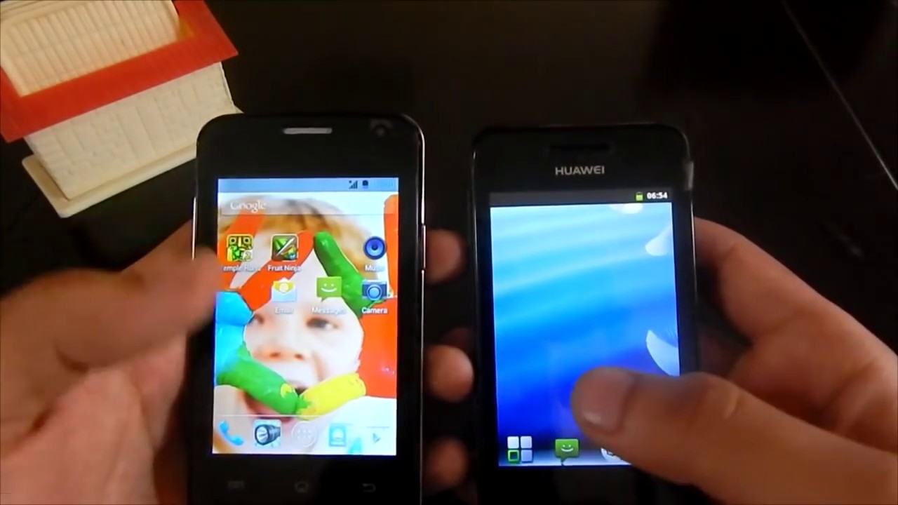 Huawei Ascend Y220 Resim 4