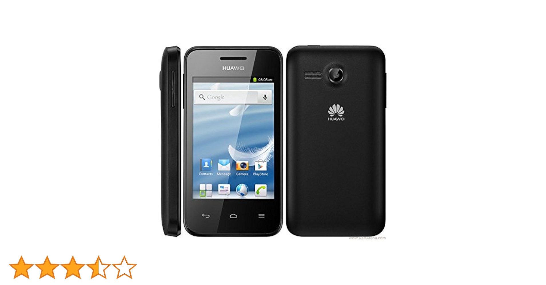 Huawei Ascend Y220 Resim 5